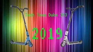 Tech Team Duke 303.  2019