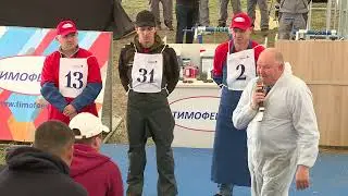 Открытый Чемпионат на звание «Лучший ветеринарный ортопед России». Часть 4.