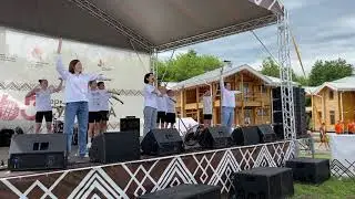 Флешмоб ко Дню семьи, любви и верности