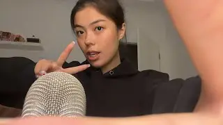 ASMR RAILS AND TIES||MASSAGE||CHATTY