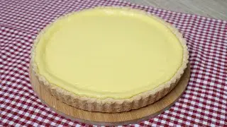 СМЕТАННИК на песочном тесте |  сметанник с творожным сыром! Вкусно и просто!