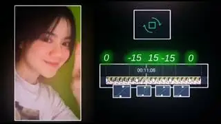 TUTORIAL RUMUS JEDAG JEDUG ALIGHT MOTION | BIKIN JJ DI ALIGHT MOTION  | RUMUS ALIGHT MOTION 16:9