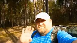 ТРЕЙЛЕР КАНАЛА ! ЧЕЛОВЕК ЛЕСА Z !