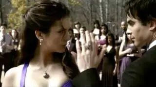 vampire diaries ~ miss mystic falls elena/damon dance