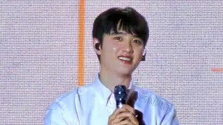 240629 Simple Joys 우리가 몰랐던 것들 Full Fancam | EXO Kyungsoo D.O. Solo Bloom Fan Concert Tour Hong Kong
