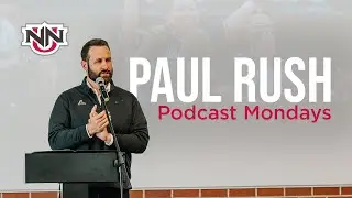 Podcast Mondays: Paul Rush