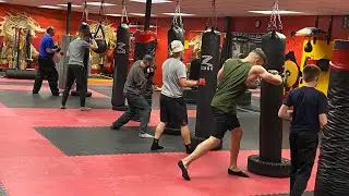 JKD ACADEMY ALIVE AND WELL!🥊