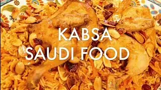 kabesa Arabic cooking