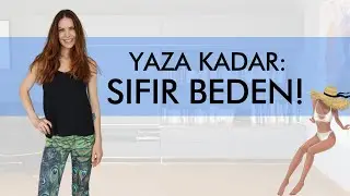 Yaza kadar incecik!