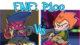 FNF Pico's Day Mod Showcase: P1CO