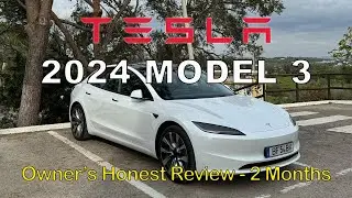 Tesla Model 3 (2024) Highland: 2 Month Owner's Honest Review