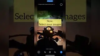 Easily Convert your Images into PDF🔥| Telegram Bot | SHIKARI | 