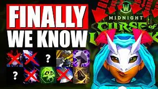 12.1 BROKE These Specs | WINNERS & LOSERS TIER LIST [WoW Midnight]