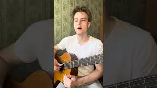 Как играть перебор восьмерка на гитаре