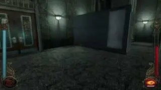 Let's Play Vampire the Masquerade Bloodlines Ep.21 - Stalker