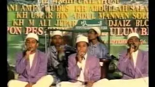 An Nida' 2005  marhabibi salam