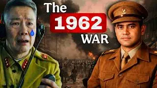 120 Bahadur vs 3000 Chinese ! || The battle of Rezang La, 1962