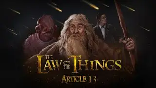 LAW OF THE THINGS - Article 13