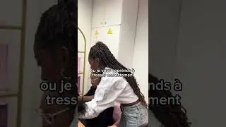 Ajoute moi sur IG pour avoir le lien d’inscription !!! #tutonattes #apprendreacoiffer #femmenoire