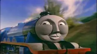 Thomas The Tank Engine - Calico Wanted Gordon To Fart...