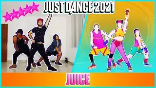 Just Dance 2021 - Juice by Lizzo | Gameplay