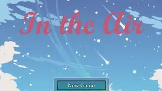 In The Air First Impressions RPG Maker MZ