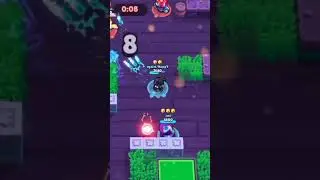 Закомбечили на последних секундах🥵🥵🥵#brawlstars #supercell #voron