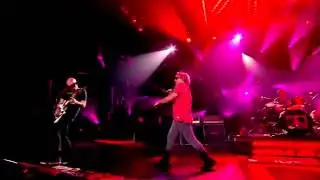 Chickenfoot Live, Get Your Buzz On 2010