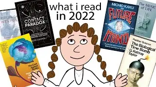 what i read in 2022 (non-fiction book recommendations)
