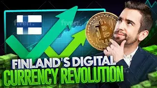 Finland's Digital Currency Revolution: A Tech Giant's New Frontier | Fun Facts About Finland