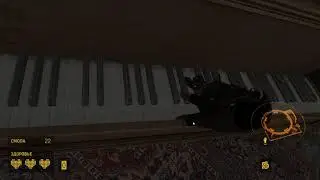 Half-Life Alyx Nyan Cat piano cover