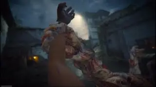 BO6 Zombies Game Over Animation 10
