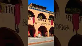 #hotelcalifornia #laverdaderahistoria #mitos #leyendas #relatos #datocurioso  #turismo #pueblos #bcs