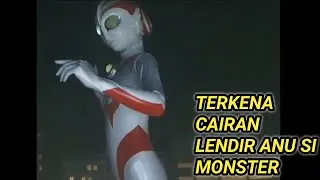 Alur cerita Ultrawoman di esek-esek Batang si Monster