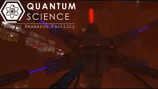 Играем в Роблокс (QS Energy Research Facility) №2