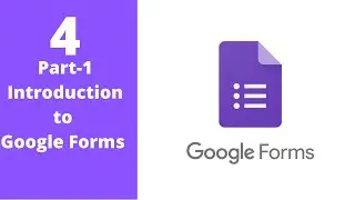 04-Introduction to Google Forms Tutorial for Beginners | PHPDocs | Tutorial