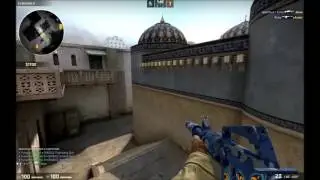360 m4 shot