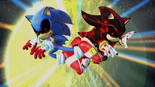 Sonic Exe Generations