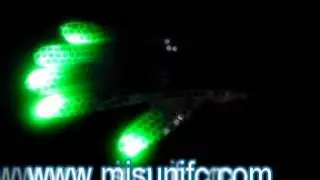 MJ Style Lighted Glove