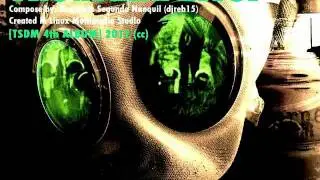 DARK DRUM AND BASS - LMMS - Thousand Error [TSDM 4th ALBUM]  Track 3