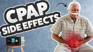 🤧 CPAP Side Effects & Common Problems - Frequent Causes & Solutions