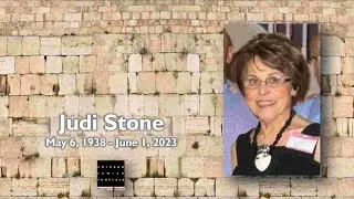 Judi Stone