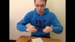Vine: Когда не выключил звук на контрольной