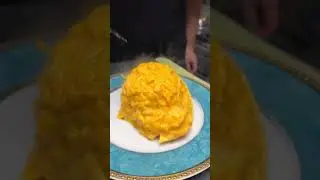 Japan's most delicious omelet rice  (Omuraisu)