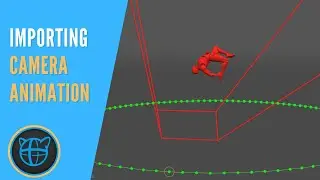 Importing Camera Animation from Blender to Cascadeur (and some Camera Tools Basics)