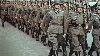 Вторая мировая война. Часть 4. Краткий документальный фильм.