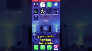 Celular Para Circuito Cerrado con Virtual Dj