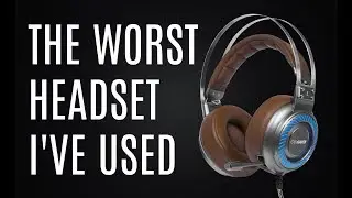 IdeaGamer - The WORST Gaming Headset?