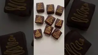 Пишем шоколадом 