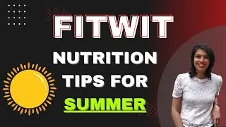 Stay healthy during summer with these foods #summer #health #food #nutrition #heat